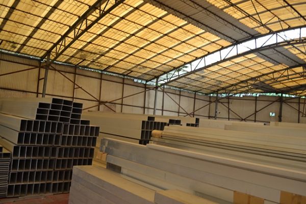 铝方通生产厂家