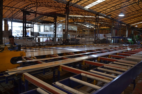 佛山铝方通厂家