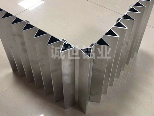 造型铝方通定制