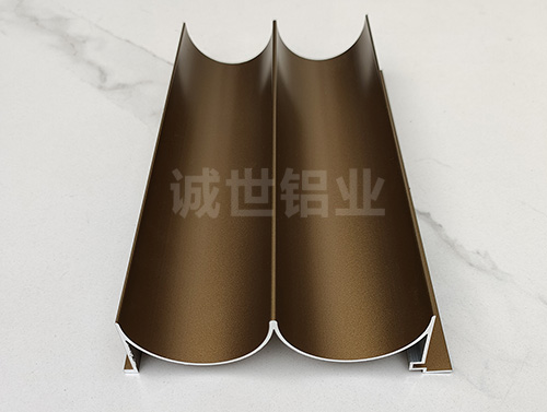 弧形铝方通
