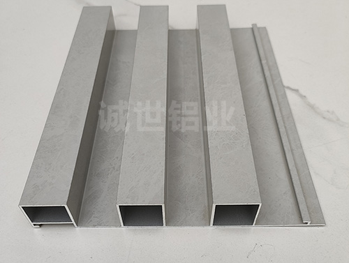 铝型材长城板