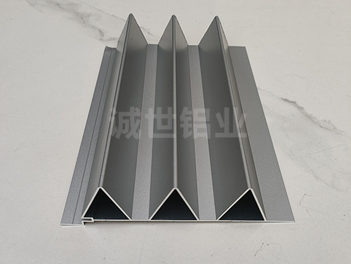 铝型材三角板定制